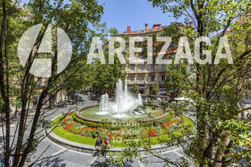 5 soveværelse Lejlighed til salg i Donostia-San Sebastian - € 1.250.000 (Ref: 8305093)