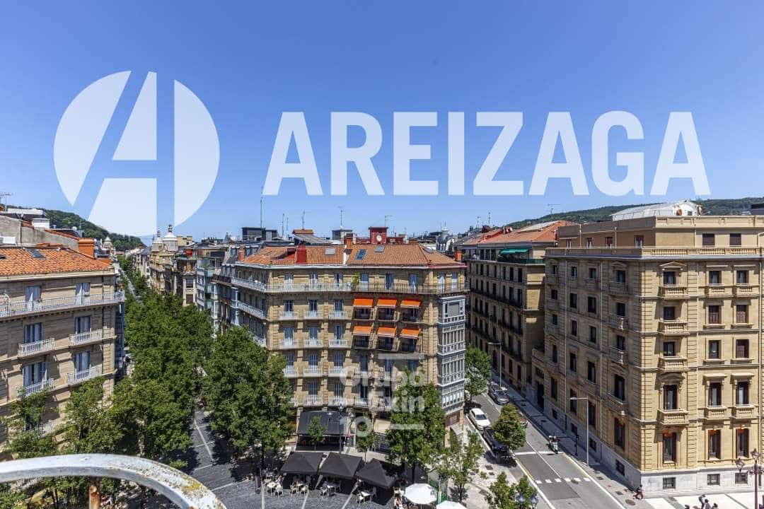 5 soveværelse Lejlighed til salg i Donostia-San Sebastian - € 1.250.000 (Ref: 8305093)