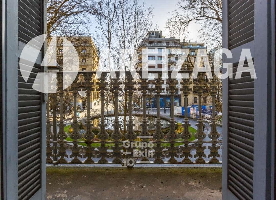 5 soveværelse Lejlighed til salg i Donostia-San Sebastian - € 1.250.000 (Ref: 8305093)