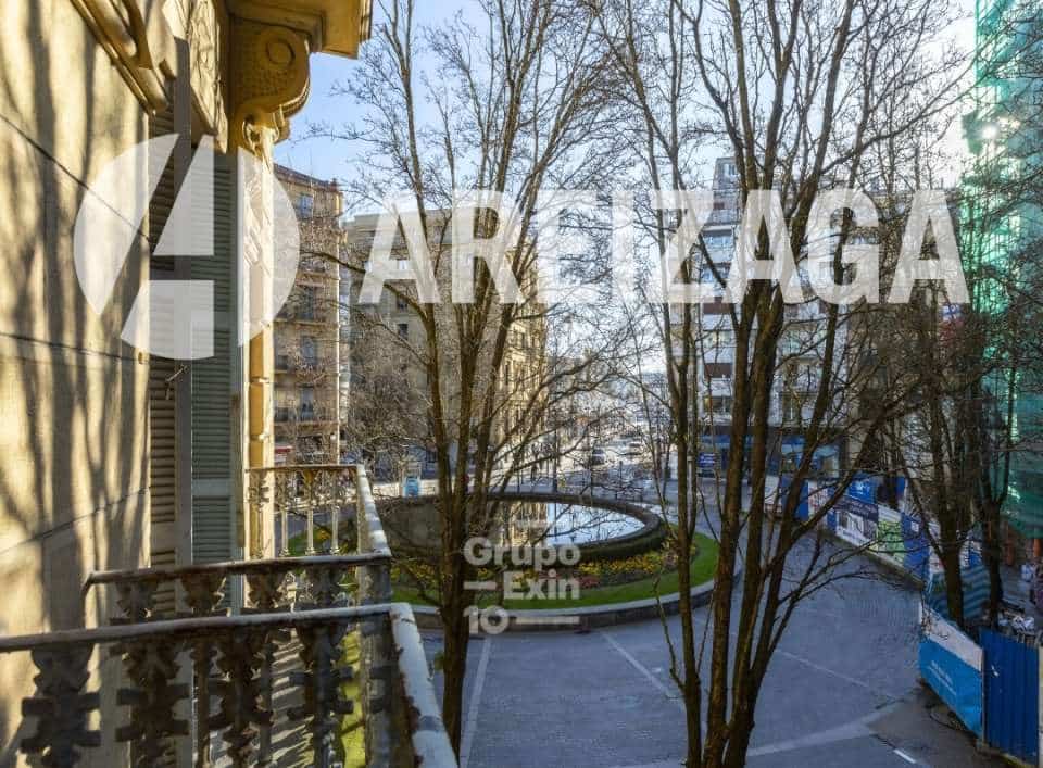 5 soveværelse Lejlighed til salg i Donostia-San Sebastian - € 1.250.000 (Ref: 8305093)