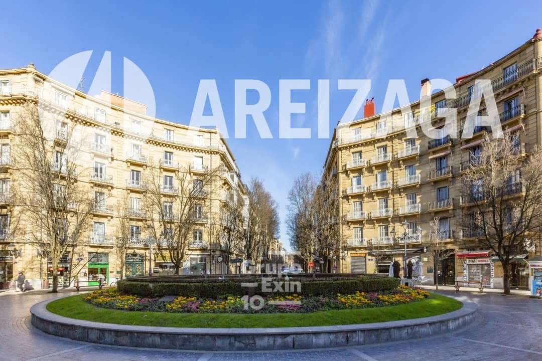 5 soveværelse Lejlighed til salg i Donostia-San Sebastian - € 1.250.000 (Ref: 8305093)