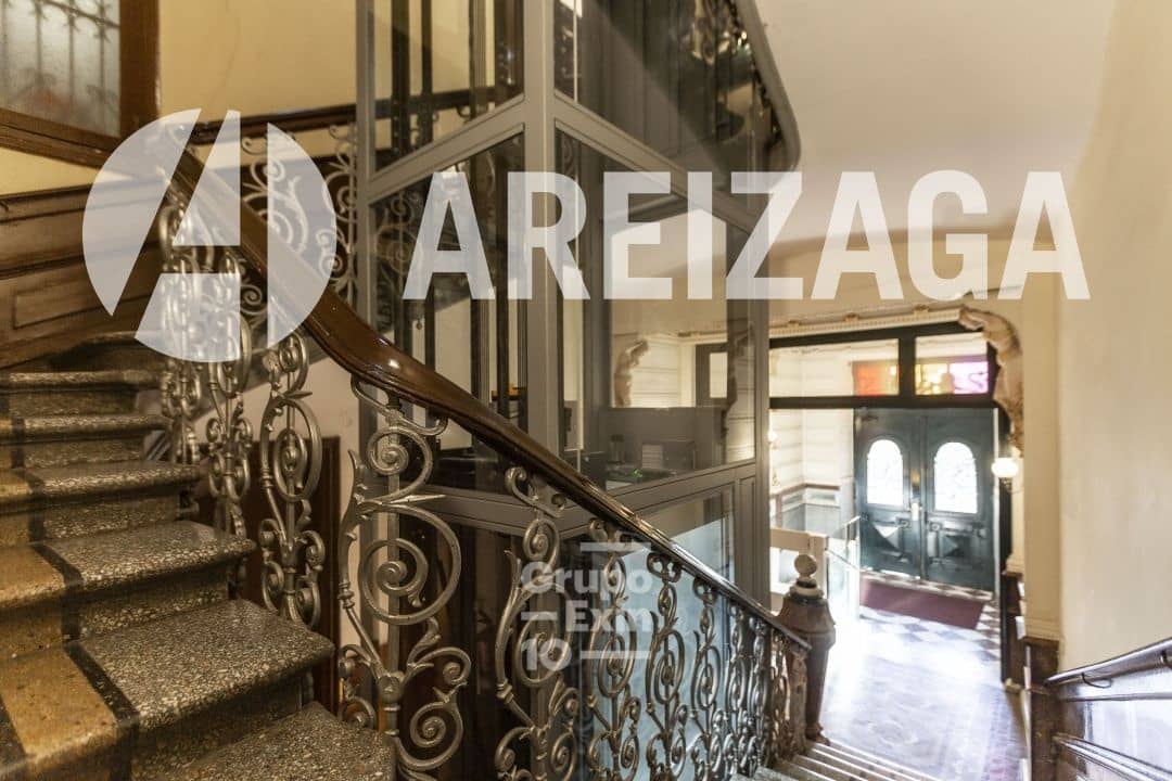 5 soveværelse Lejlighed til salg i Donostia-San Sebastian - € 1.250.000 (Ref: 8305093)