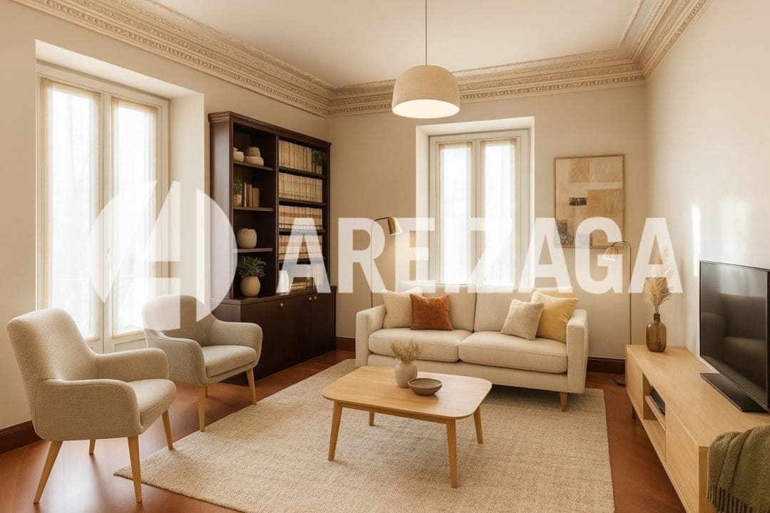 5 soveværelse Lejlighed til salg i Donostia-San Sebastian - € 1.250.000 (Ref: 8305093)