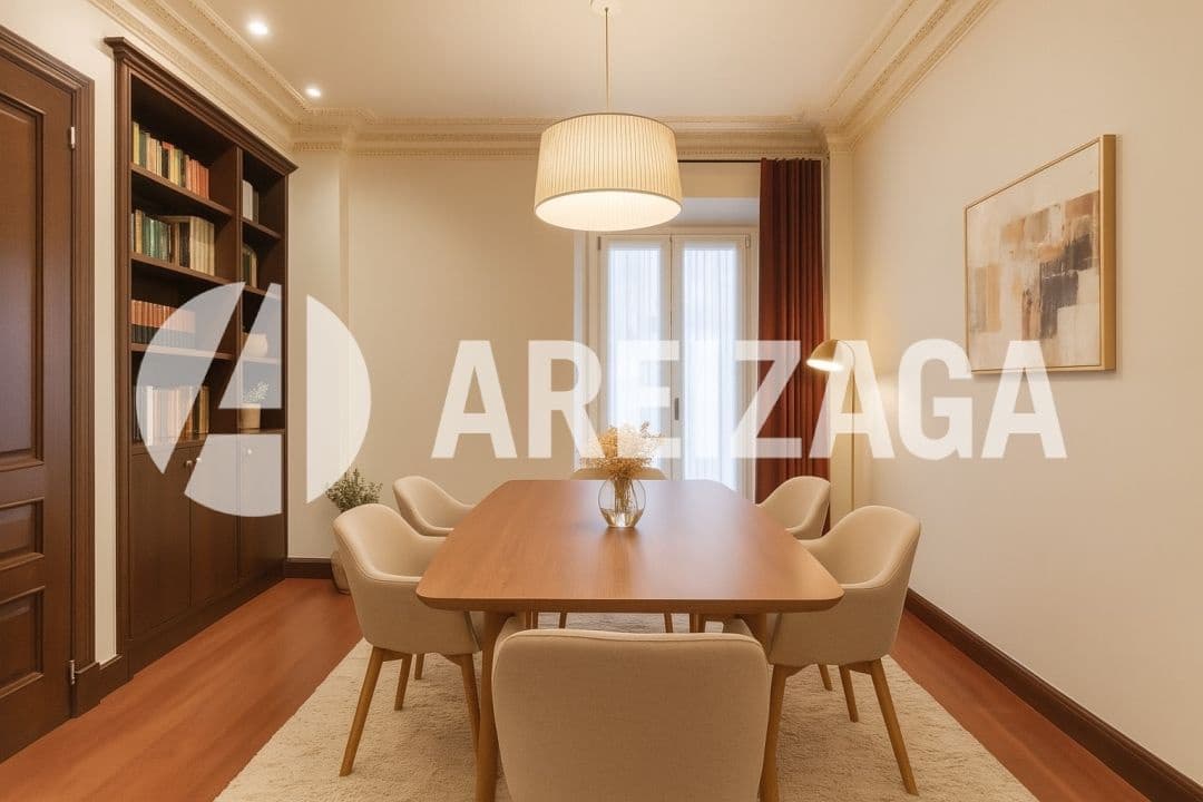 5 soveværelse Lejlighed til salg i Donostia-San Sebastian - € 1.250.000 (Ref: 8305093)