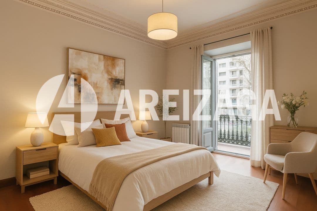 5 soveværelse Lejlighed til salg i Donostia-San Sebastian - € 1.250.000 (Ref: 8305093)