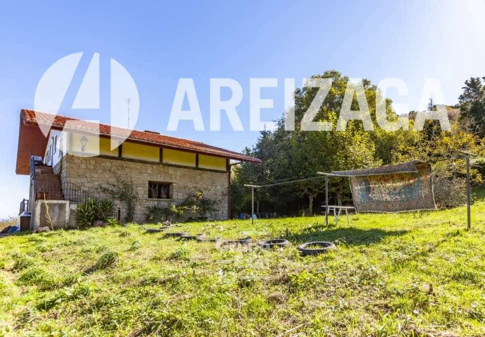5 soveværelse Byhus til salg i Donostia-San Sebastian - € 2.500.000 (Ref: 8581683)
