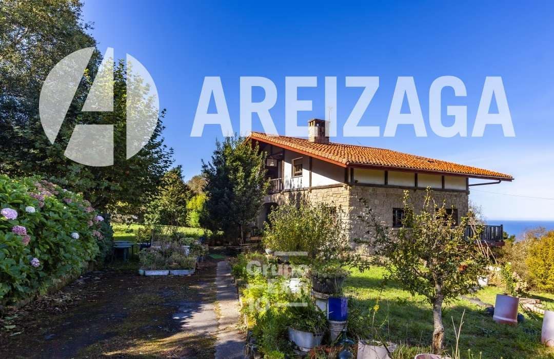 5 soveværelse Byhus til salg i Donostia-San Sebastian - € 2.500.000 (Ref: 8581683)