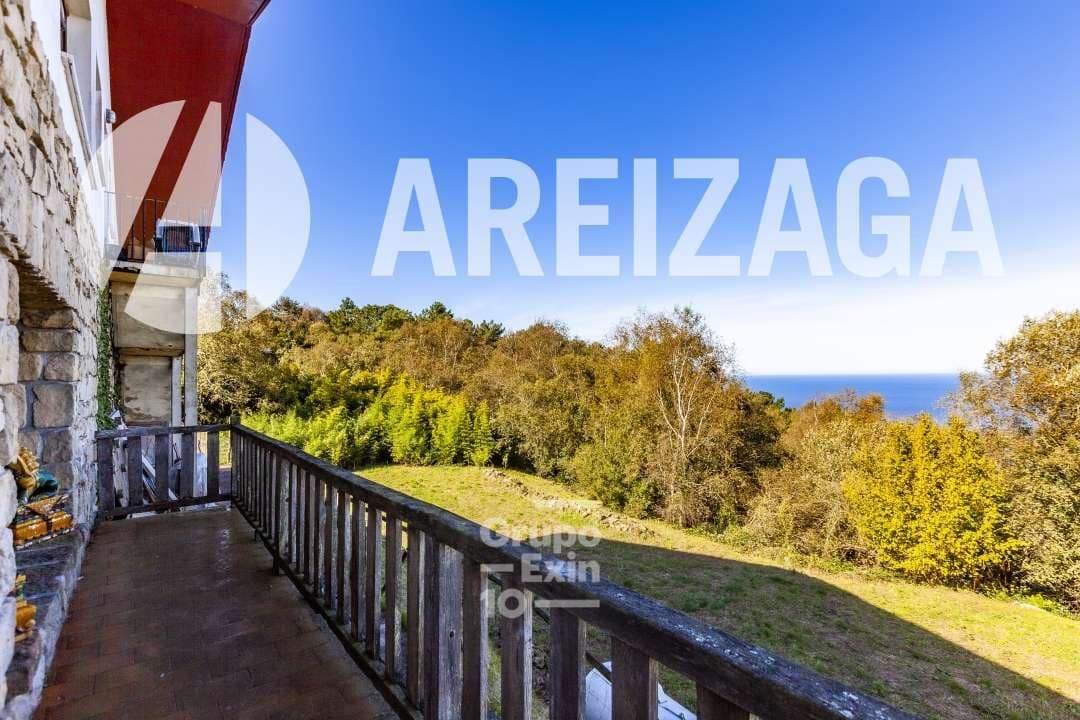 5 soveværelse Byhus til salg i Donostia-San Sebastian - € 2.500.000 (Ref: 8581683)
