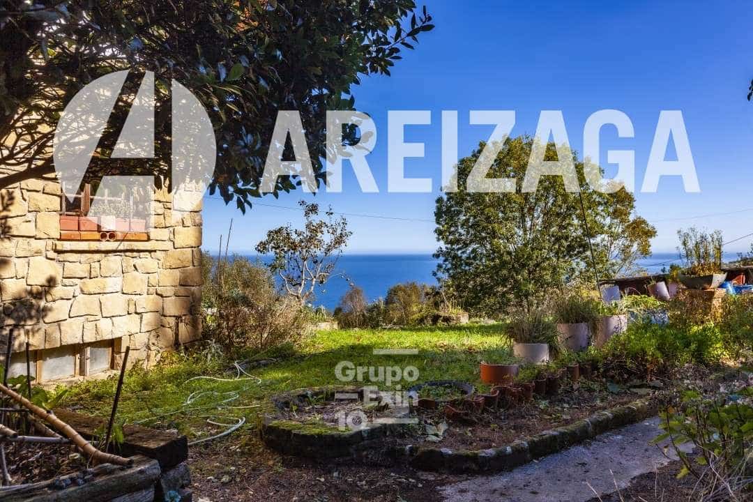 5 soveværelse Byhus til salg i Donostia-San Sebastian - € 2.500.000 (Ref: 8581683)