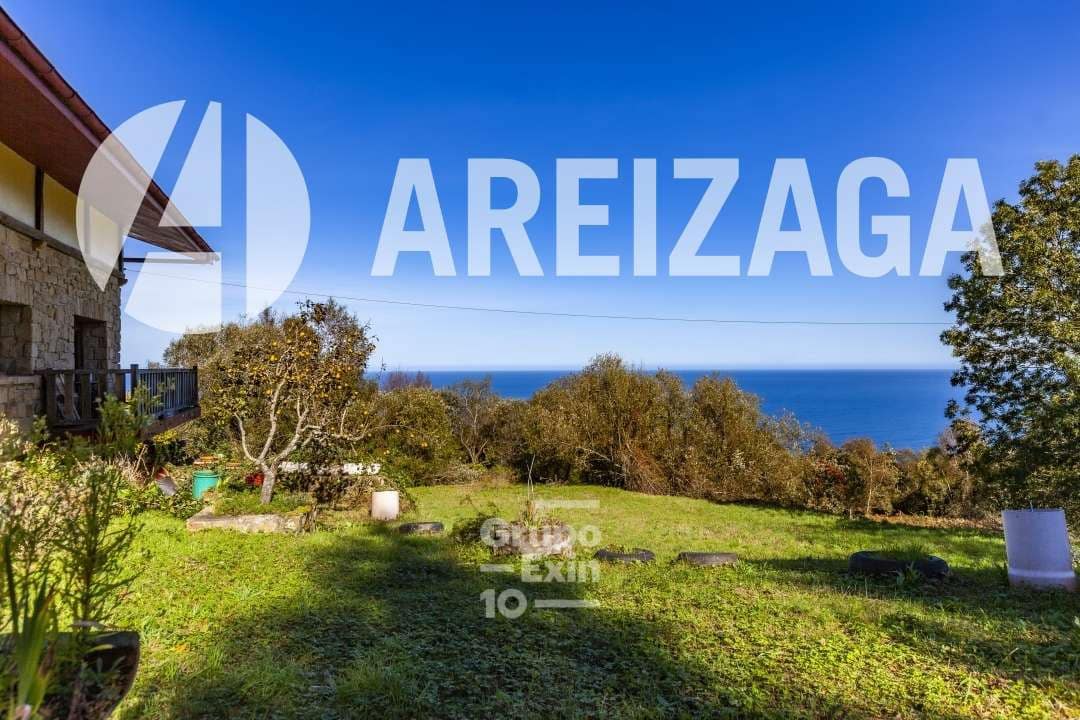 5 soveværelse Byhus til salg i Donostia-San Sebastian - € 2.500.000 (Ref: 8581683)