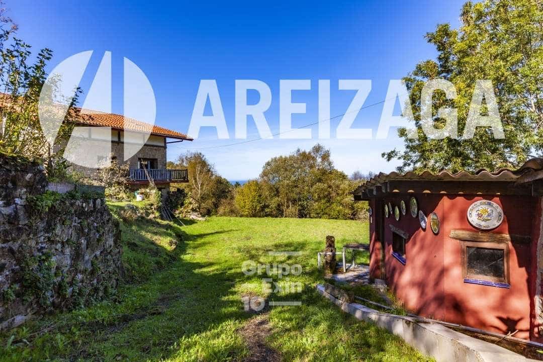 5 soveværelse Byhus til salg i Donostia-San Sebastian - € 2.500.000 (Ref: 8581683)