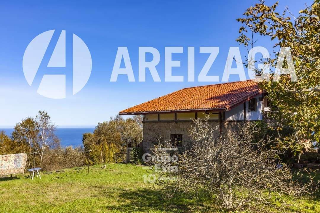 5 soveværelse Byhus til salg i Donostia-San Sebastian - € 2.500.000 (Ref: 8581683)