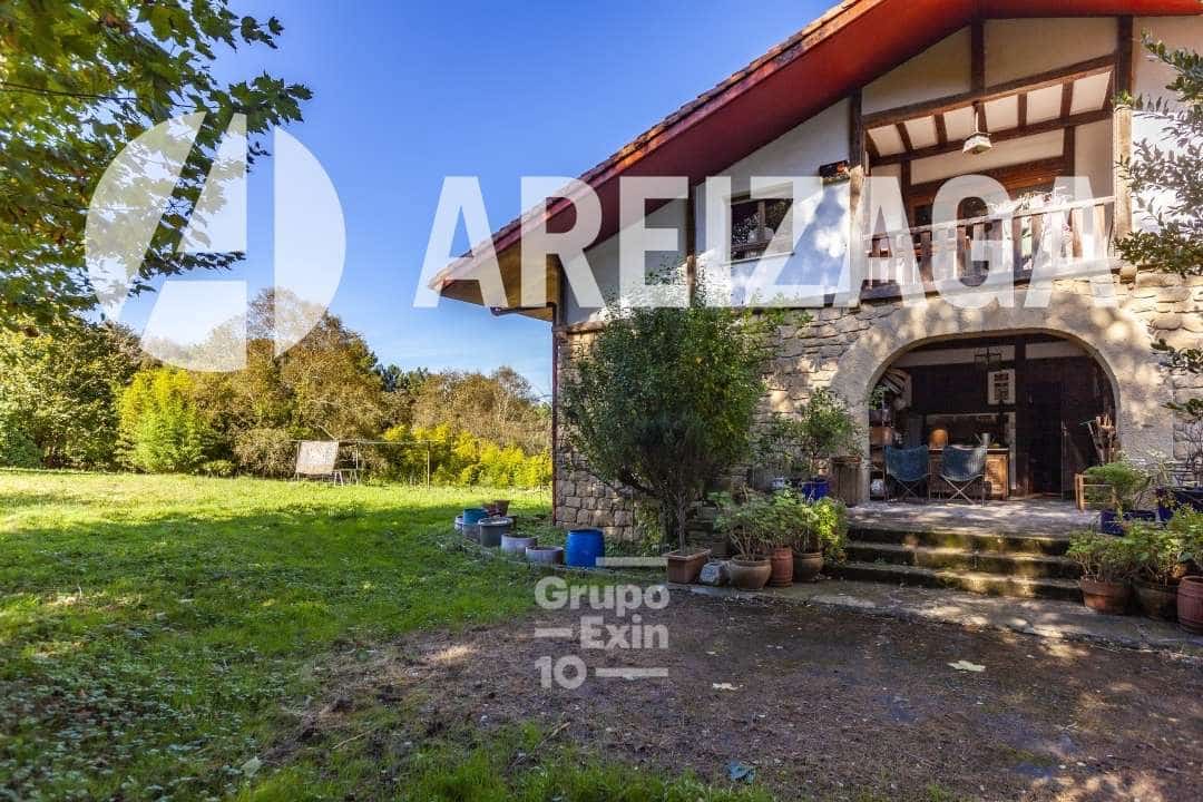 5 soveværelse Byhus til salg i Donostia-San Sebastian - € 2.500.000 (Ref: 8581683)