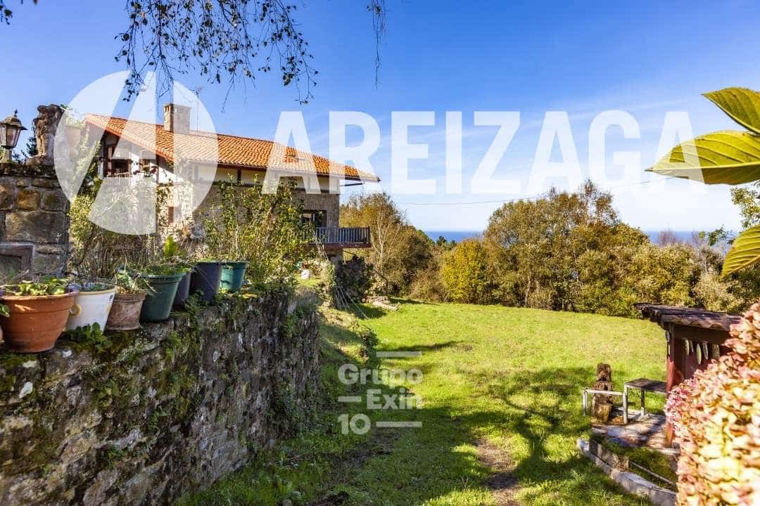 5 soveværelse Byhus til salg i Donostia-San Sebastian - € 2.500.000 (Ref: 8581683)