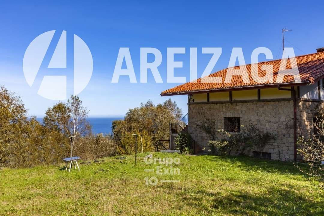 5 soveværelse Byhus til salg i Donostia-San Sebastian - € 2.500.000 (Ref: 8581683)