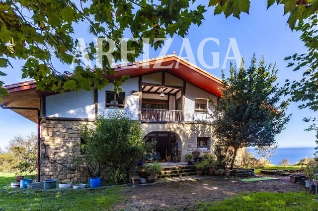 Casa de 5 habitaciones en Donostia-San Sebastián en venta - 2.500.000 € (Ref: 8581683)