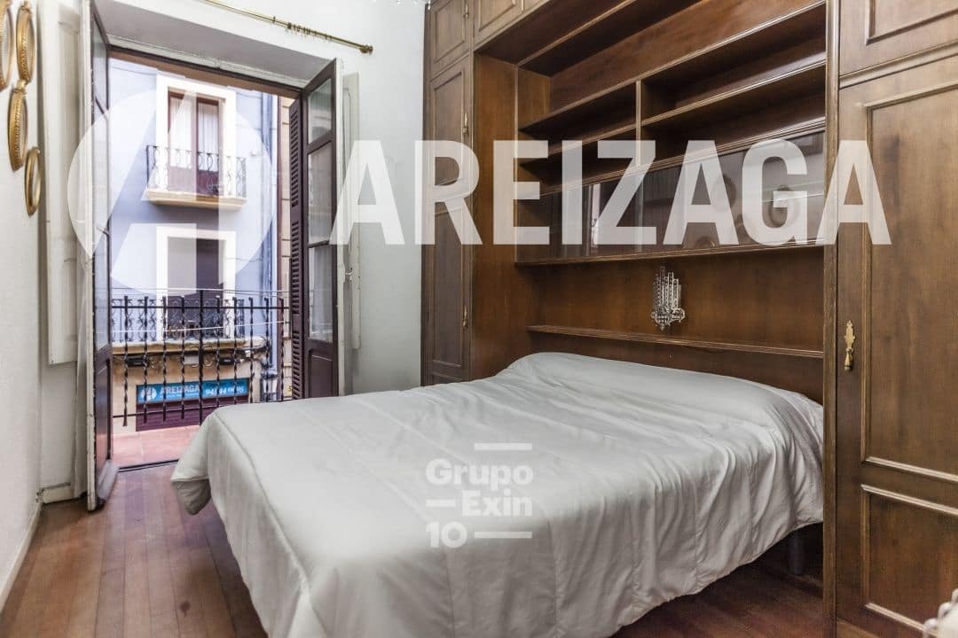 3 makuuhuone Asunto myytävänä paikassa Donostia-San Sebastian - 498 000 € (Ref: 8619296)