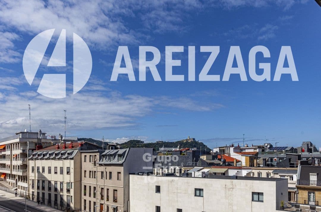 3 makuuhuone Asunto myytävänä paikassa Donostia-San Sebastian - 498 000 € (Ref: 8619296)