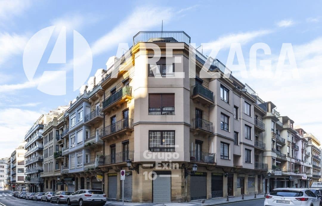 3 makuuhuone Asunto myytävänä paikassa Donostia-San Sebastian - 498 000 € (Ref: 8619296)