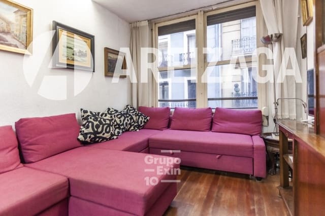 3 camera da letto Appartamento in vendita in Donostia-San Sebastián - 498.000 € (Rif: 8619296)
