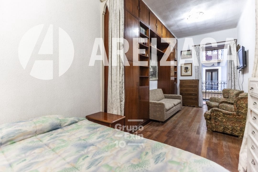 3 makuuhuone Asunto myytävänä paikassa Donostia-San Sebastian - 498 000 € (Ref: 8619296)