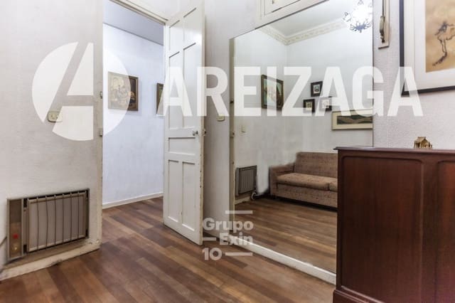 3 camera da letto Appartamento in vendita in Donostia-San Sebastián - 498.000 € (Rif: 8619296)