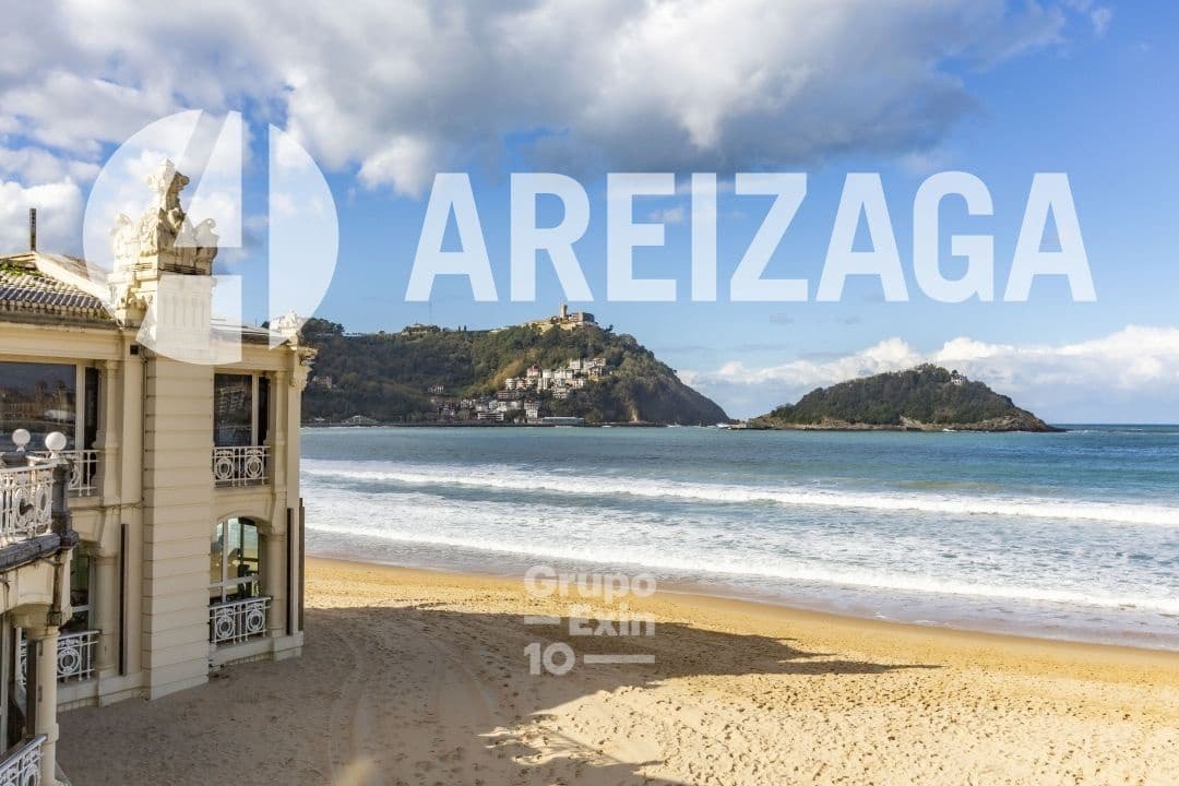 3 makuuhuone Asunto myytävänä paikassa Donostia-San Sebastian - 498 000 € (Ref: 8619296)