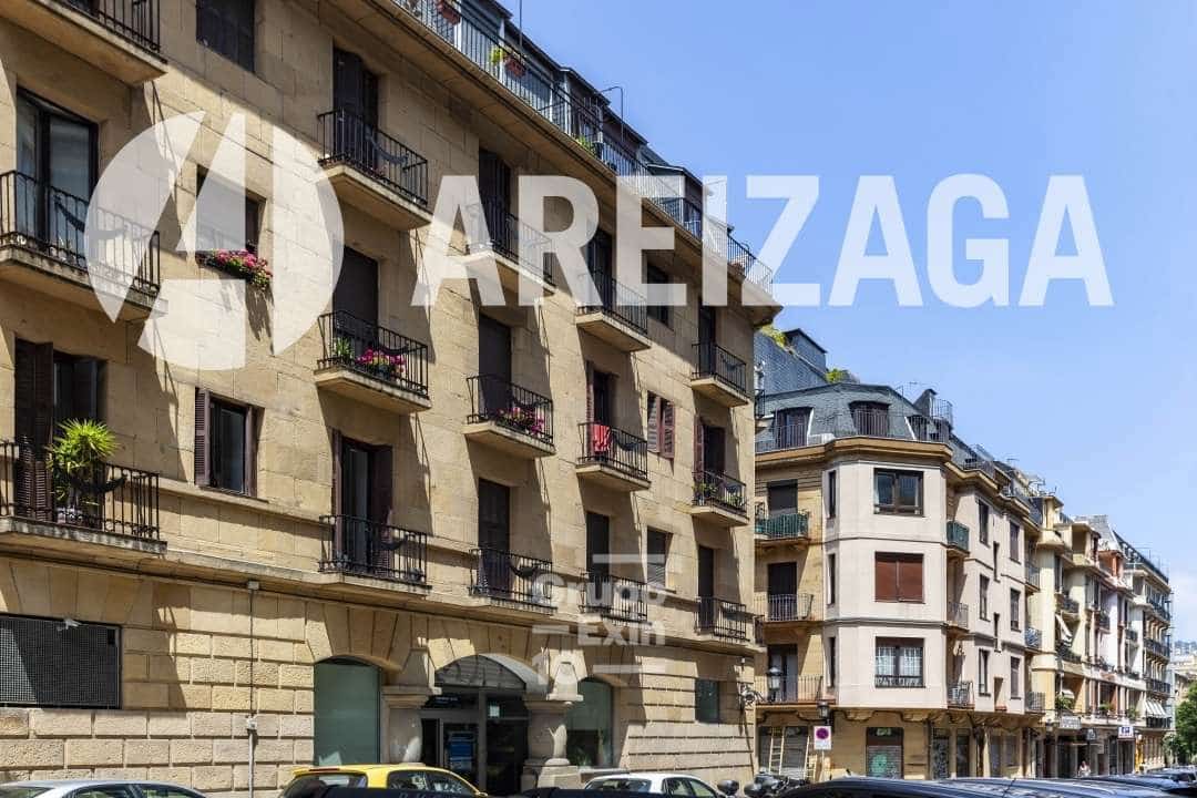 3 makuuhuone Asunto myytävänä paikassa Donostia-San Sebastian - 498 000 € (Ref: 8619296)