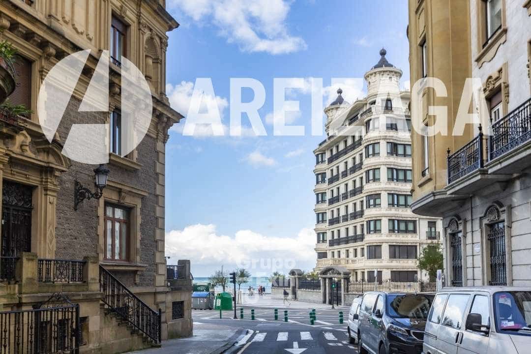 3 makuuhuone Asunto myytävänä paikassa Donostia-San Sebastian - 498 000 € (Ref: 8619296)