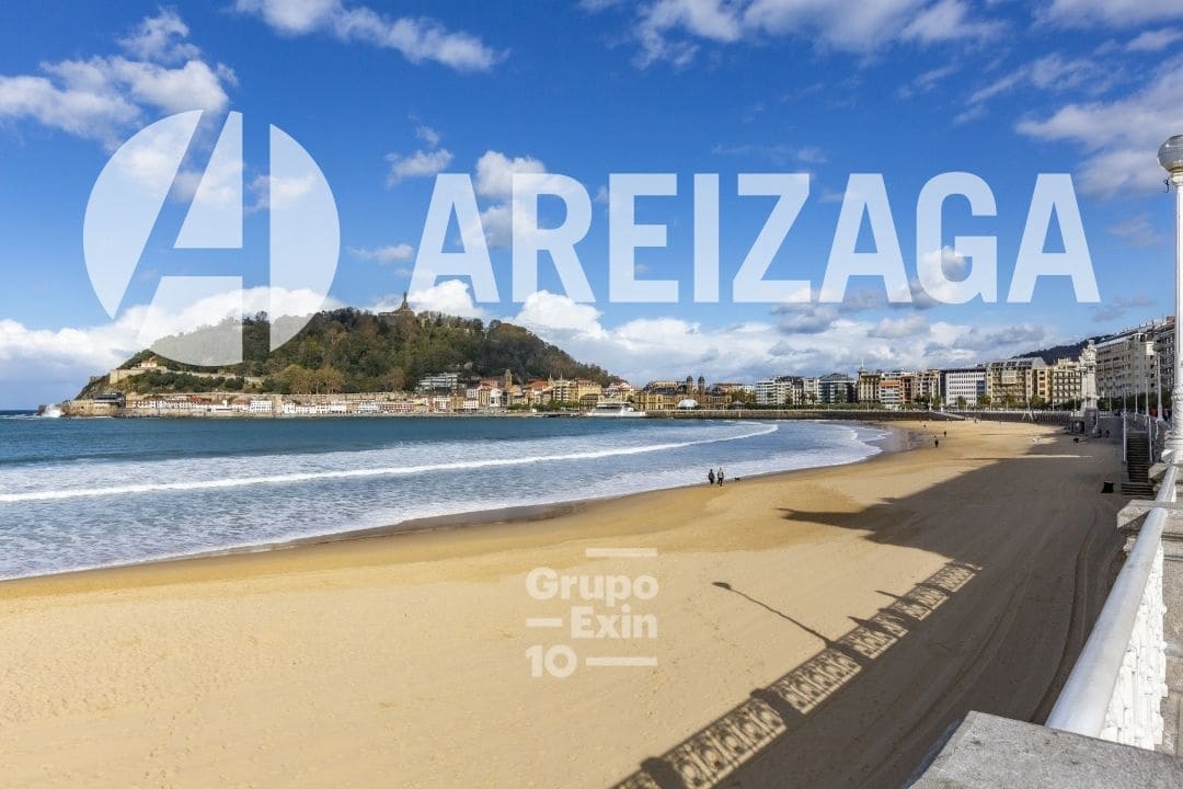 3 makuuhuone Asunto myytävänä paikassa Donostia-San Sebastian - 498 000 € (Ref: 8619296)