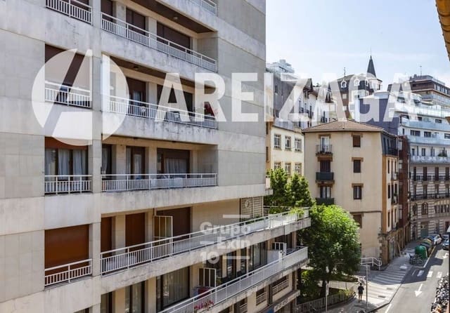 3 camera da letto Appartamento in vendita in Donostia-San Sebastián - 498.000 € (Rif: 8619296)