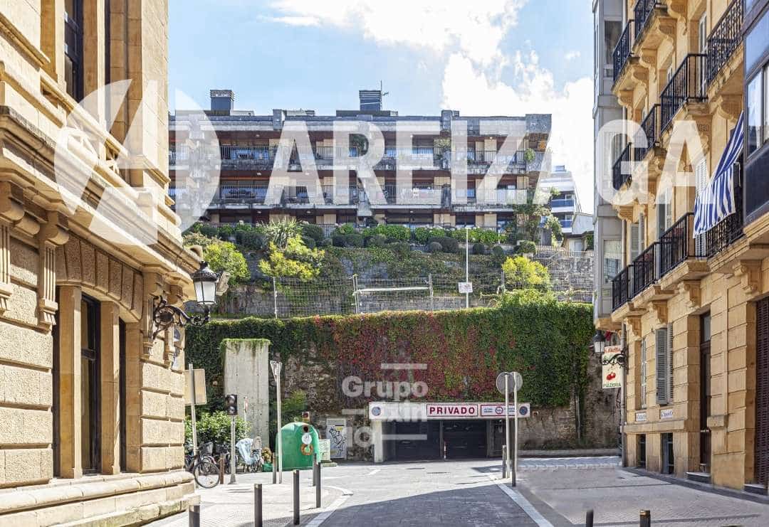 3 makuuhuone Asunto myytävänä paikassa Donostia-San Sebastian - 498 000 € (Ref: 8619296)