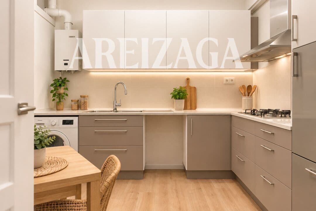 3 sovrum Lägenhet till salu i Donostia-San Sebastian - 475 000 € (Ref: 8619296)