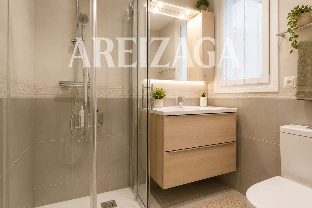 3 sovrum Lägenhet till salu i Donostia-San Sebastian - 475 000 € (Ref: 8619296)
