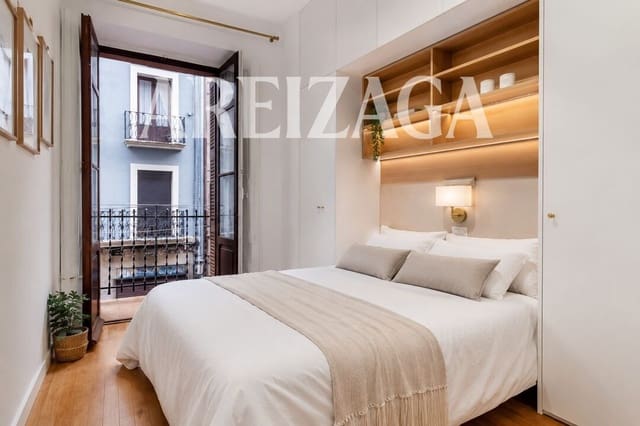 3 soverom Leilighet til salgs i Donostia-San Sebastián - € 475 000 (Ref: 8619296)