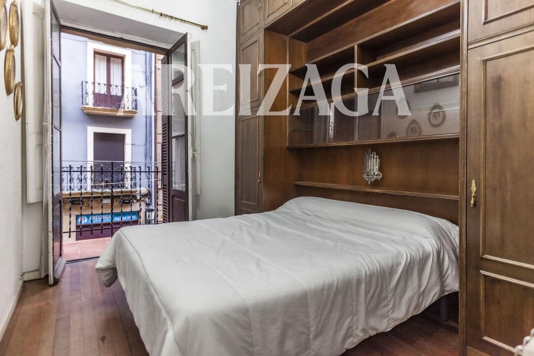 3 sovrum Lägenhet till salu i Donostia-San Sebastian - 475 000 € (Ref: 8619296)