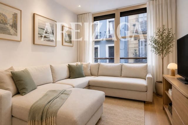 3 soverom Leilighet til salgs i Donostia-San Sebastián - € 475 000 (Ref: 8619296)