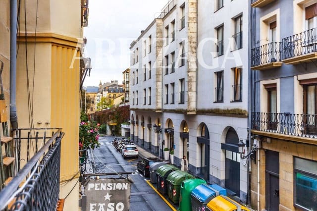 3 soverom Leilighet til salgs i Donostia-San Sebastián - € 475 000 (Ref: 8619296)