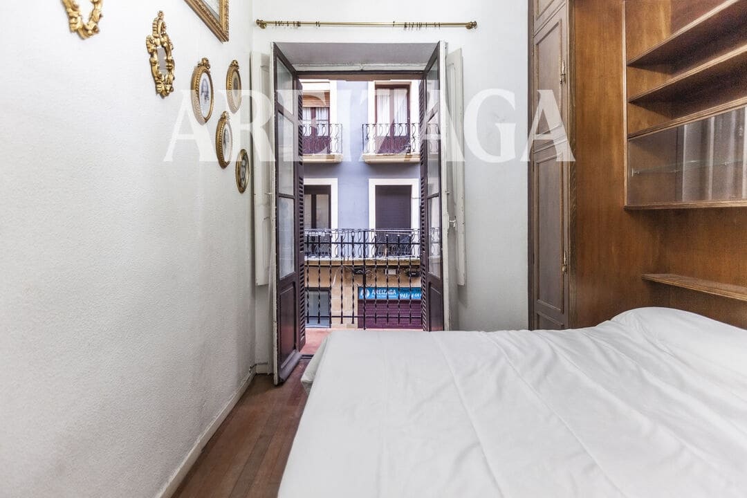 3 sovrum Lägenhet till salu i Donostia-San Sebastian - 475 000 € (Ref: 8619296)