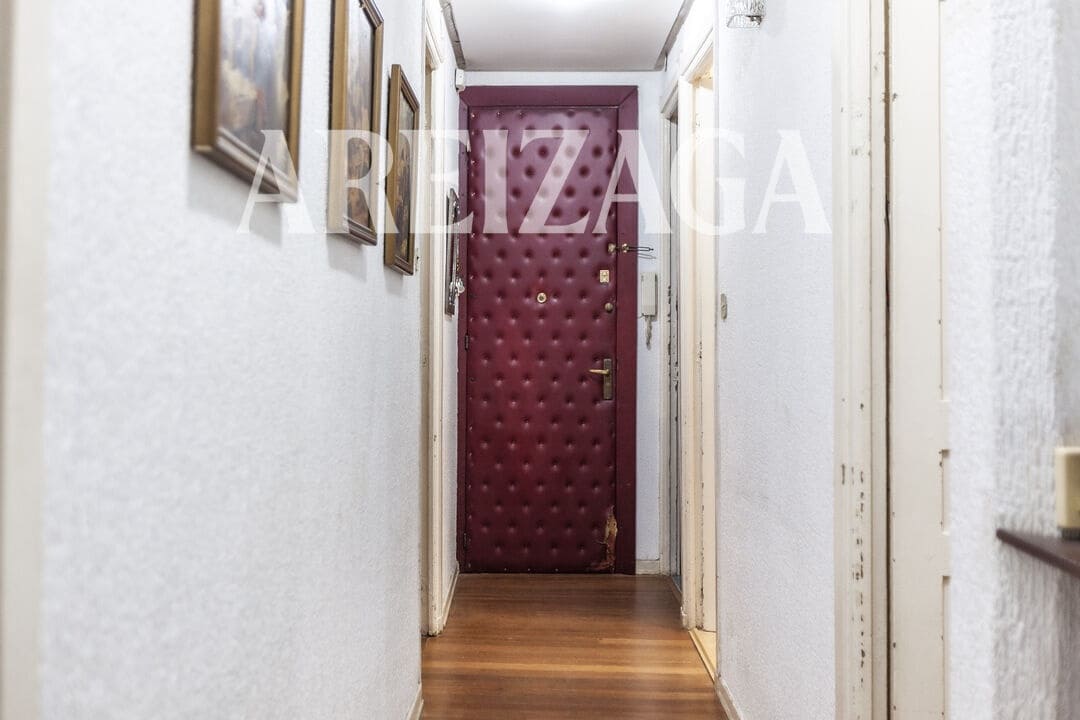 3 sovrum Lägenhet till salu i Donostia-San Sebastian - 475 000 € (Ref: 8619296)