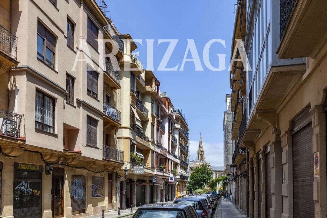 3 sovrum Lägenhet till salu i Donostia-San Sebastian - 475 000 € (Ref: 8619296)