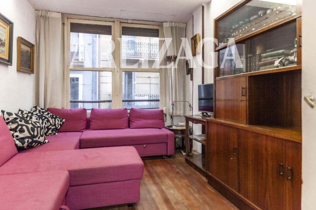 3 sovrum Lägenhet till salu i Donostia-San Sebastian - 475 000 € (Ref: 8619296)