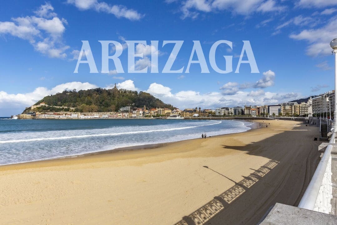 3 sovrum Lägenhet till salu i Donostia-San Sebastian - 475 000 € (Ref: 8619296)