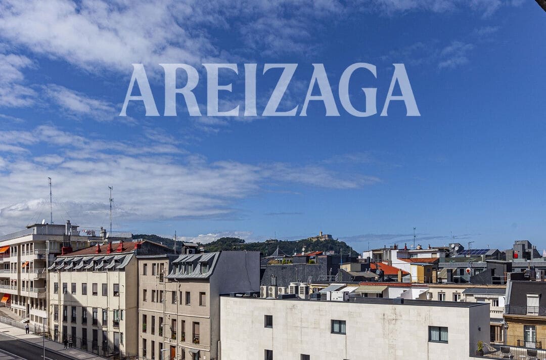3 sovrum Lägenhet till salu i Donostia-San Sebastian - 475 000 € (Ref: 8619296)