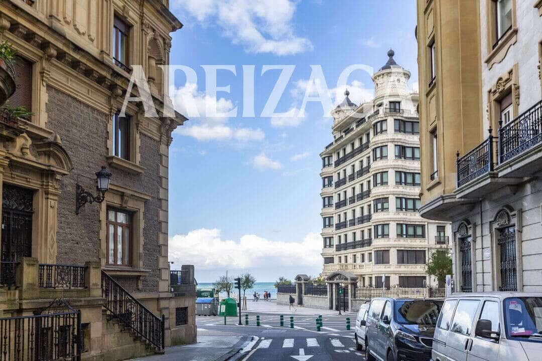 3 sovrum Lägenhet till salu i Donostia-San Sebastian - 475 000 € (Ref: 8619296)