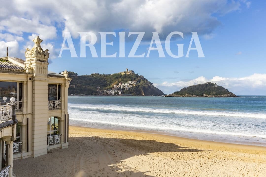 3 sovrum Lägenhet till salu i Donostia-San Sebastian - 475 000 € (Ref: 8619296)