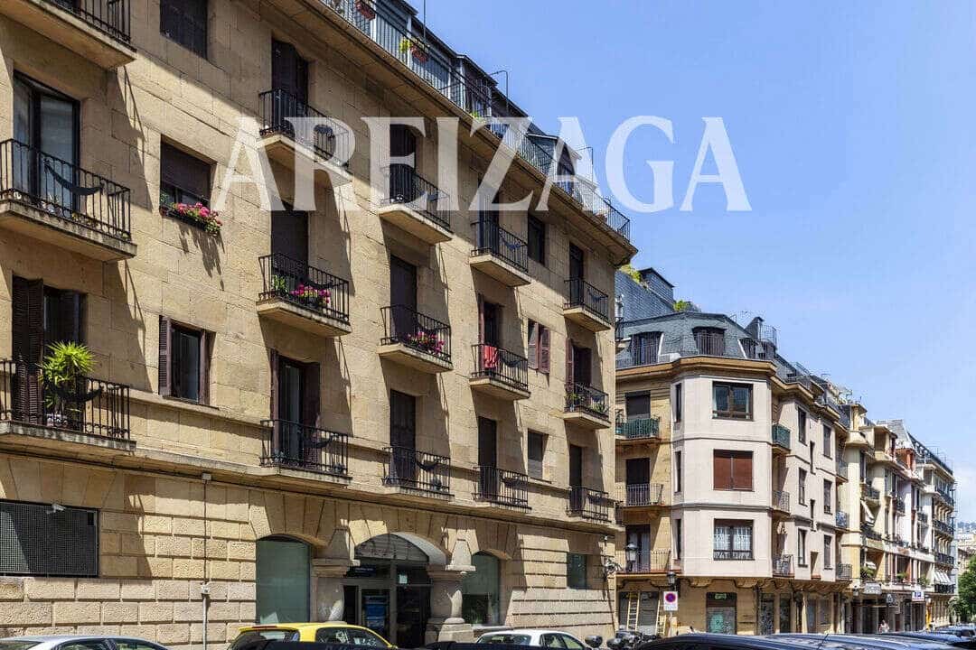 3 sovrum Lägenhet till salu i Donostia-San Sebastian - 475 000 € (Ref: 8619296)
