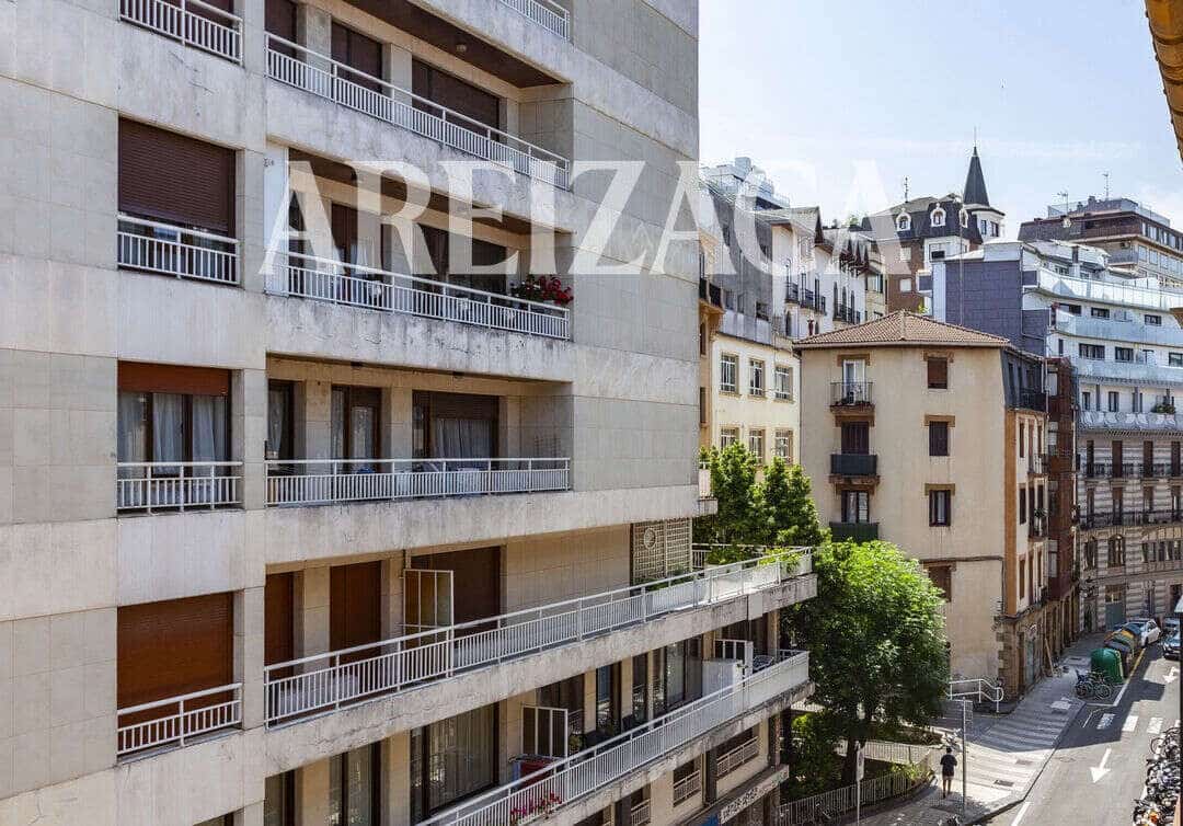 3 sovrum Lägenhet till salu i Donostia-San Sebastian - 475 000 € (Ref: 8619296)