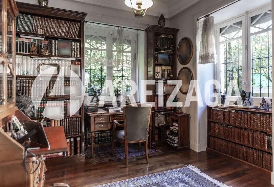 13 soveværelse Villa til salg i Donostia-San Sebastian - € 5.000.000 (Ref: 8811947)