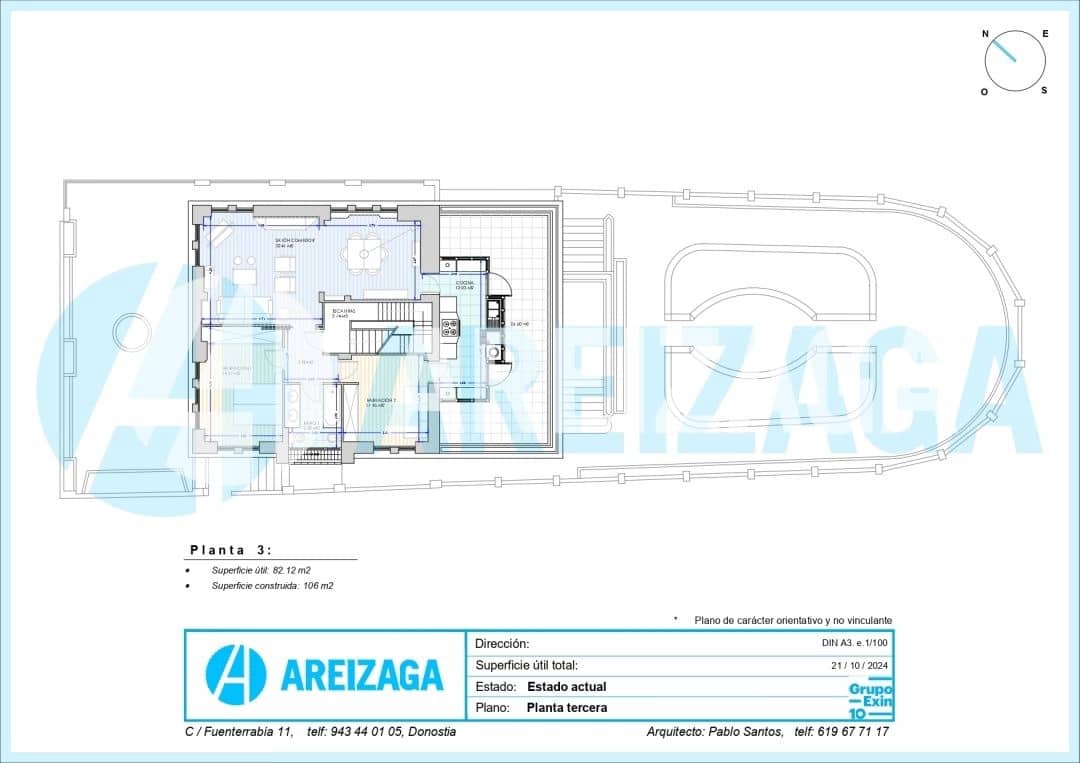 13 soveværelse Villa til salg i Donostia-San Sebastian - € 5.000.000 (Ref: 8811947)